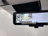 【全周囲カメラ】車両周囲の障害物の位置をモニターでチェックすることができます☆運転中や駐車時などの周囲の安全をサポートしてくれます☆