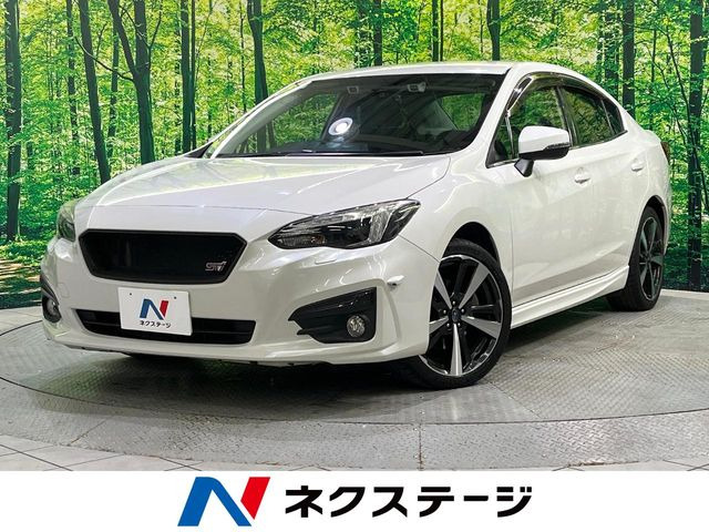 インプレッサG4 2.0 i-S アイサイト 