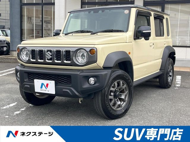 ジムニーノマド 1.5 FC 4WD 