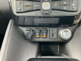 シートヒーター付いています。(運転席・助手席)
