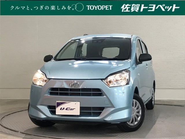 ミライース L SAIII