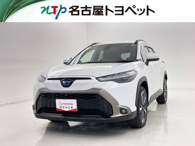 カローラクロス 1.8 ハイブリッド Z