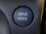 【DRIVE MODE】Sモード・ ECOモード・NORMALモードの3種  ♪ 普段の運転ではECOモード、軽快な加速とECOを両立したいときはSモードをおすすめします。