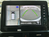 アラウンドビューは4方のカメラで真上から車を見たようにモニタで確認ができる日産自慢の装備です。周辺の安全確認、小さなお子様や障害物も確認できるので、駐車のしやすさだけでなく、事故防止にも役立ちます♪