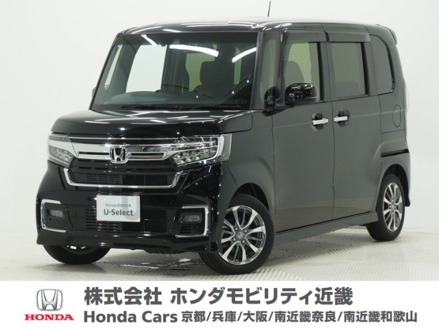 N-BOXカスタム L