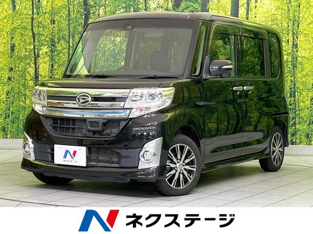 タントカスタム X トップエディション SAII