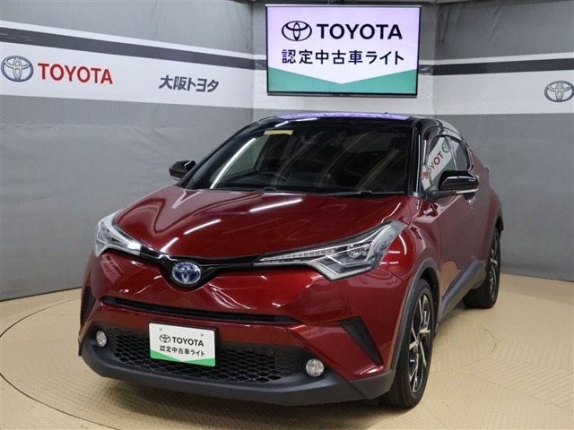 C-HR ハイブリッド 1.8 G LED エディション