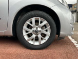 タイヤサイズは185/65R15です♪
