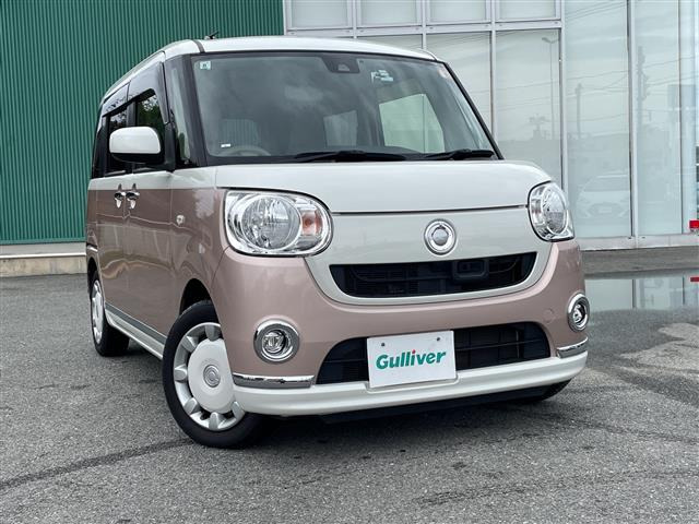 ムーヴキャンバス X リミテッド メイクアップ SAII 修復歴無し