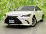 【中古車情報】レクサス ES 300h バージョンL  の中古車詳細（走行距離：3.6万km、カラー：ソニッククォーツ、販売地域：大阪府高槻市）