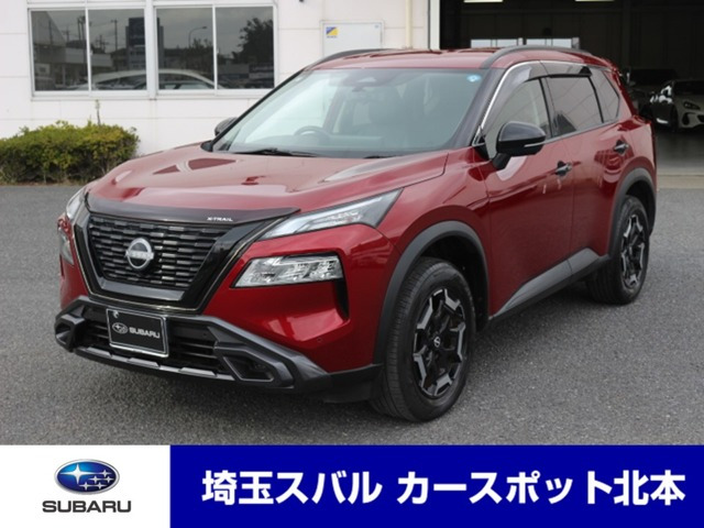 エクストレイル 1.5 X e-4ORCE エクストリーマーX 4WD