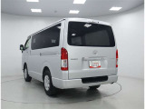 ハイエースバン 2.8 スーパーGL ロング ディーゼル 4WD 