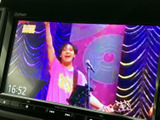 テレビ番組を画面で視聴できる装備です。お出かけ先で停車している間の待ち時間などに映像を楽しめるため、ご家族との外出時にも活用いただけます。視聴は停車中にお楽しみください。