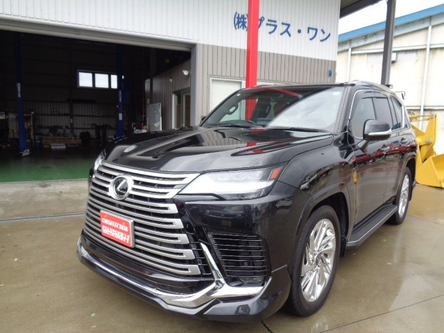 LX 600 エグゼクティブ 4WD