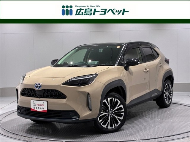 ヤリスクロス 1.5 ハイブリッド Z