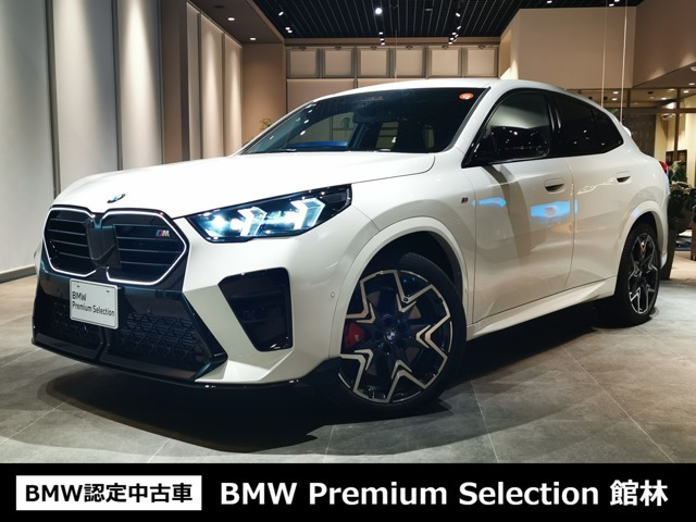 X2 M35i xドライブ 4WD