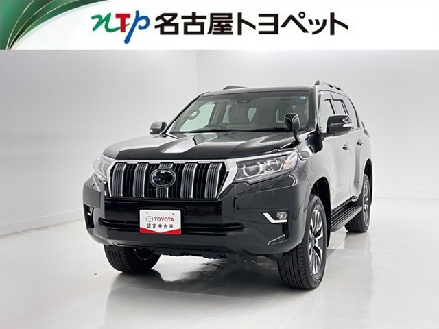 ランドクルーザープラド 2.7 TX Lパッケージ 4WD