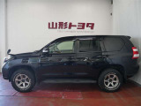 ランドクルーザープラド 2.7 TX 4WD 