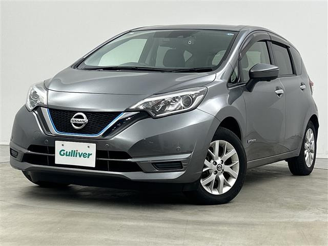 ノート 1.2 e-POWER X FOUR 4WD 修復歴無し