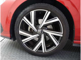 Volkswagen純正18インチアルミホイールです!
