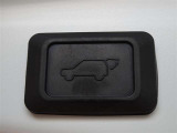 パワーバックドアを装備しています。バックドアを運転席からも開閉できます、便利ですよ。