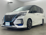 セレナ 1.2 e-POWER ハイウェイスターV 修復歴無し