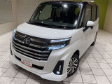 洗練されたデザインのフロントマスク。