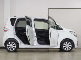 軽マートの車は全車安心の保証付!!自信があるのでできるんです♪整備工場、板金工場、完備♪