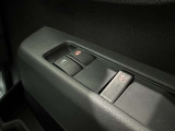 運転席から操作可能なパワーウィンドウ!