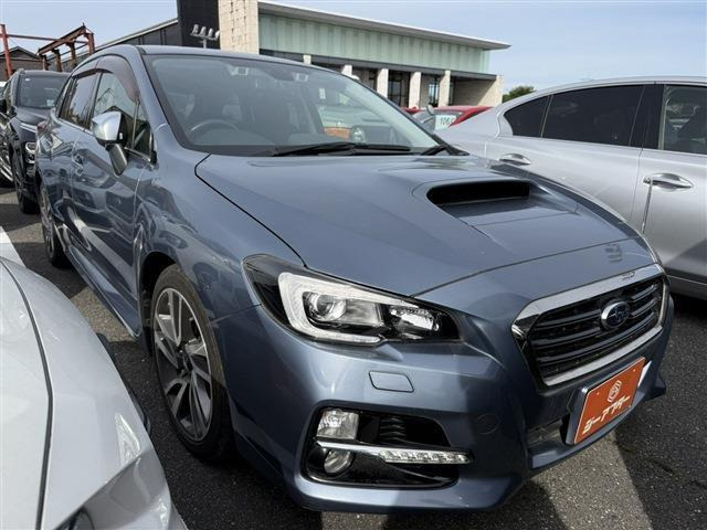 レヴォーグ 1.6 GT-S アイサイト 4WD 禁煙車 純正ナビ フルセグTV