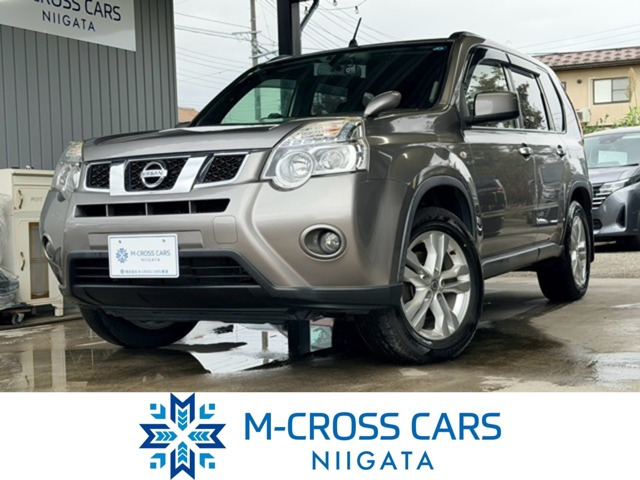 エクストレイル 2.0 20X 4WD