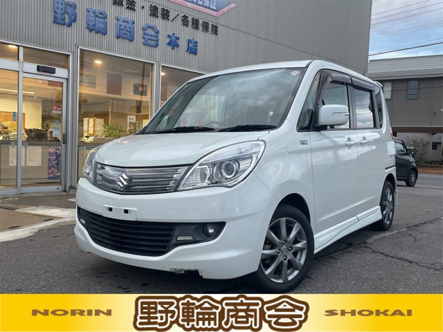 ソリオ 1.2 ブラック＆ホワイト 4WD 