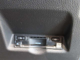 ETC車載器付きです。高速道路の料金所もスムーズに通過できます。