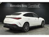 GLCクーペ AMG GLC43 4マチック 4WD 
