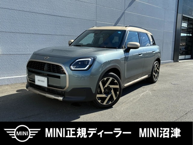 ミニカントリーマン C DCT