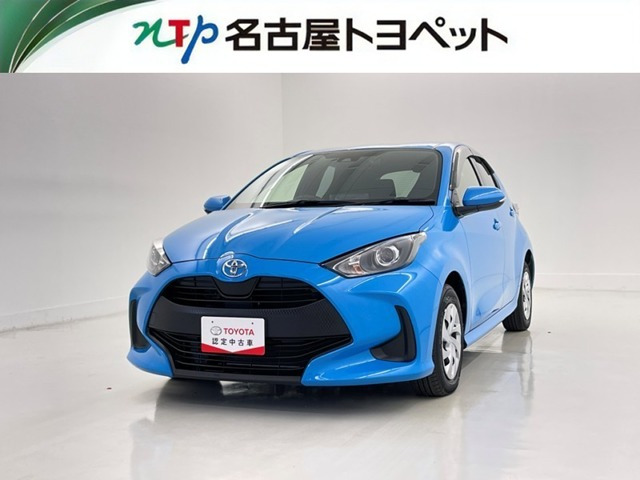 ヤリス 1.0 X