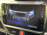 【BIG-X11インチナビ】人気の大画面BIG-Xナビを装備。専用設計で車内の雰囲気にマッチ!ナビ利用時のマップ表示は見やすく、テレビやDVDは臨場感がアップ!いつものドライブがグッと楽しくなります♪