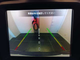 バックカメラ搭載