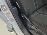 VWらしい上品でシックなインテリア。落ち着いた雰囲気を演出します。