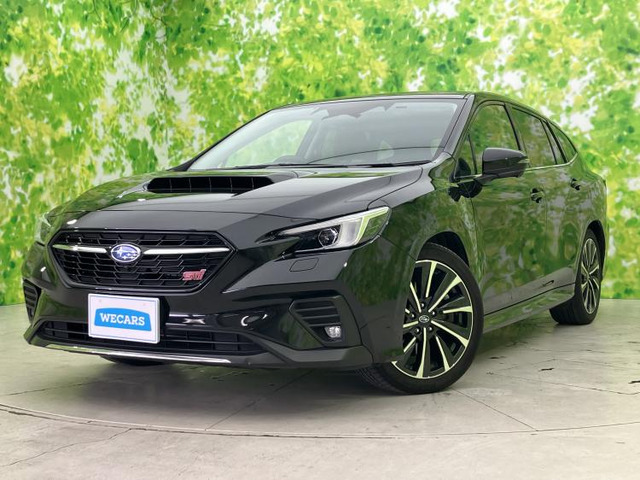 レヴォーグ 1.8 STI スポーツ EX 4WD
