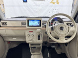 インパネ全体