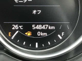 見やすいメーター☆現在の走行距離ご確認下さい☆