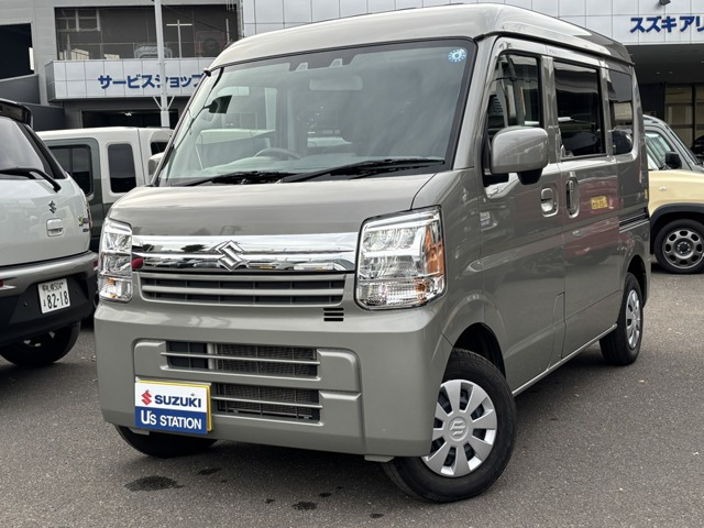エブリイ ジョイン ハイルーフ 4WD 