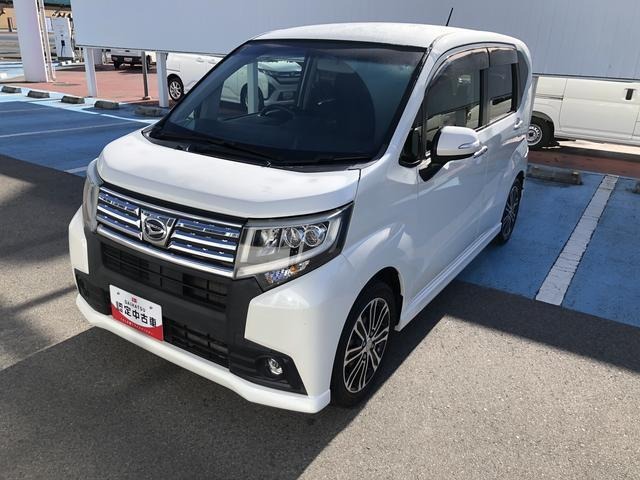 ムーヴカスタム RS
