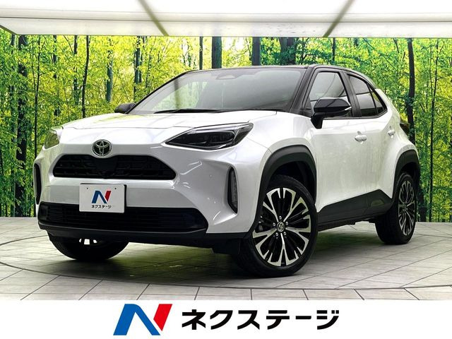ヤリスクロス 1.5 ハイブリッド Z