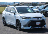 カローラクロス 1.8 ハイブリッド Z 