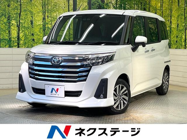 ルーミー 1.0 カスタム G