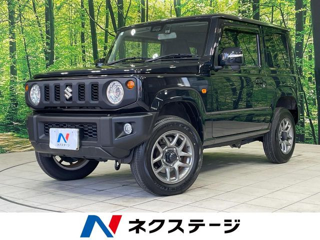ジムニー XC