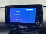 お気に入りの曲をBluetoothで再生できます♪ ドライブがさらに楽しくなりますよ♪