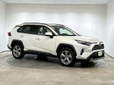 RAV4 2.5 ハイブリッド G E-Four 4WD 